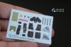 Quinta Studio QD48124 A-1J 3D-Printed & coloured Interior on decal paper (for Tamiya kit) 1/48